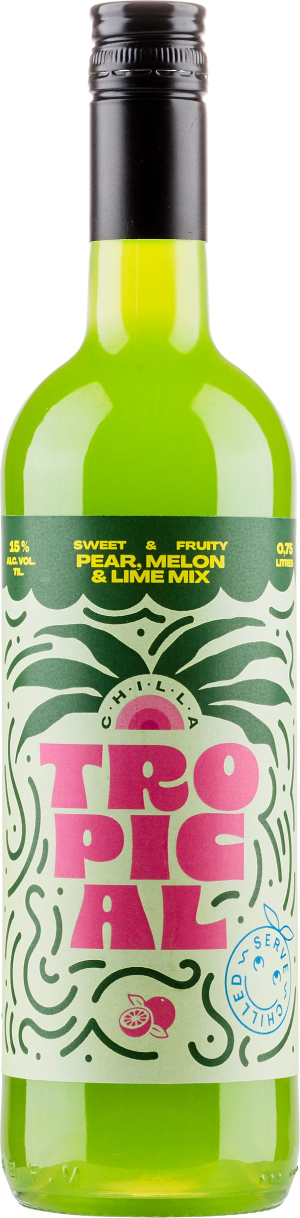 Chilla Tropical Mix