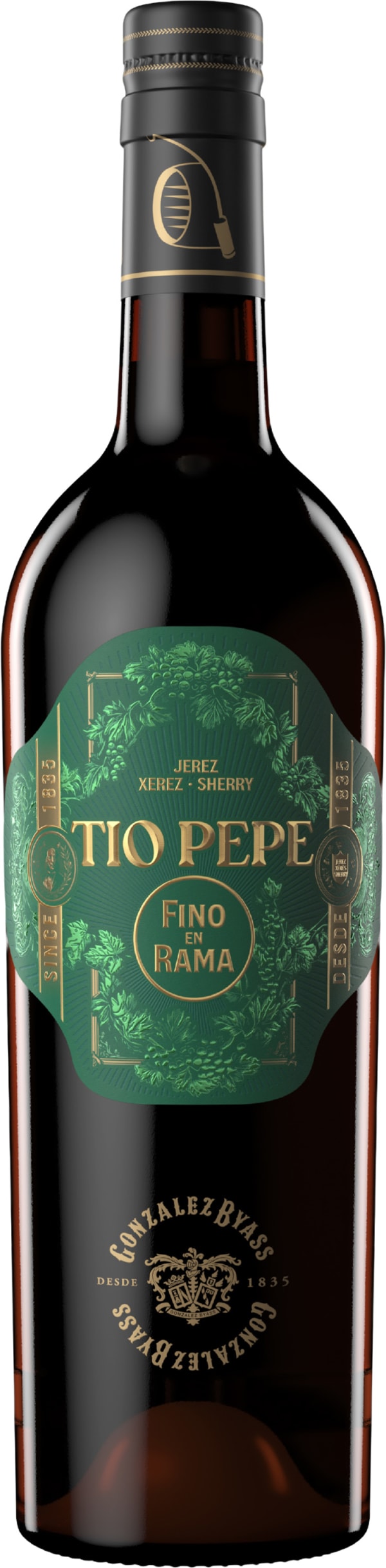 Tio Pepe Fino en Rama