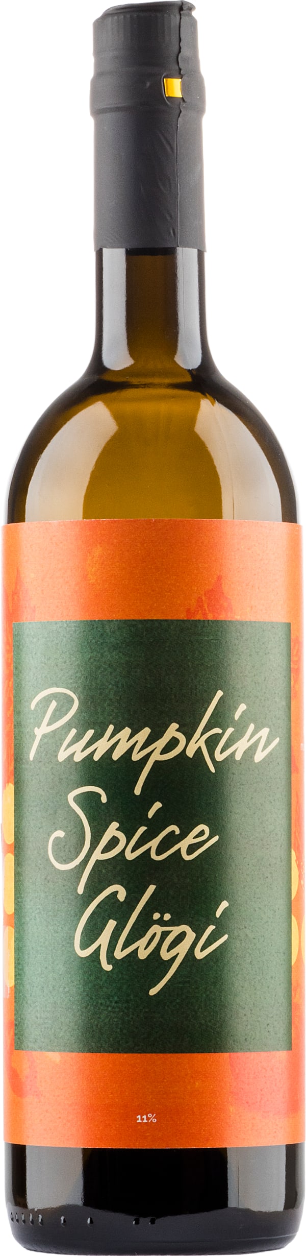 Pumpkin Spice Glögi