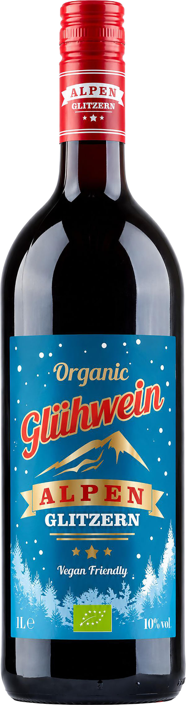 Alpenglitzern Glühwein Organic