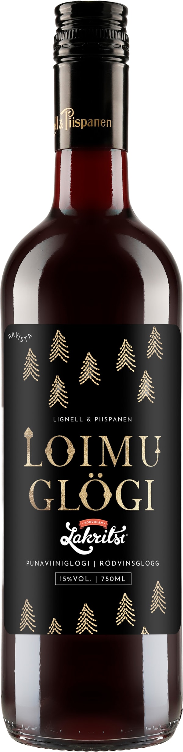 Loimu x Kouvolan Lakritsi Glögi
