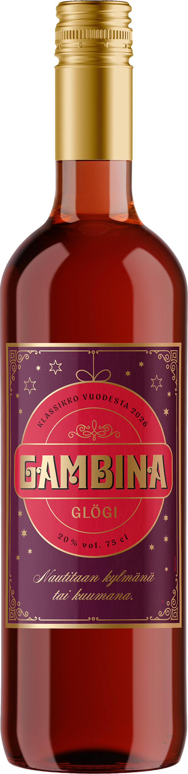 Gambina glögi