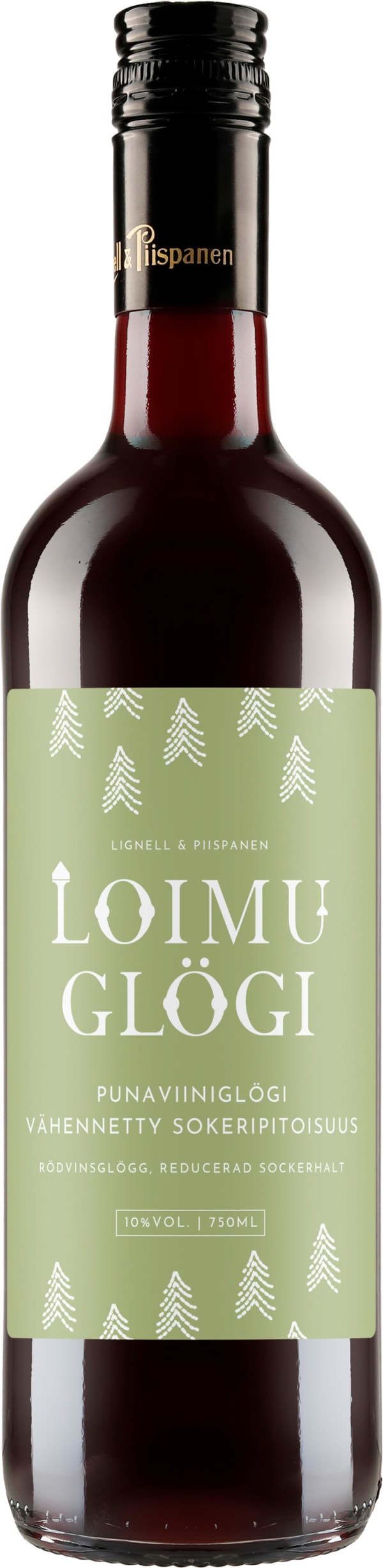 Loimu Vähennetty sokeripitoisuus