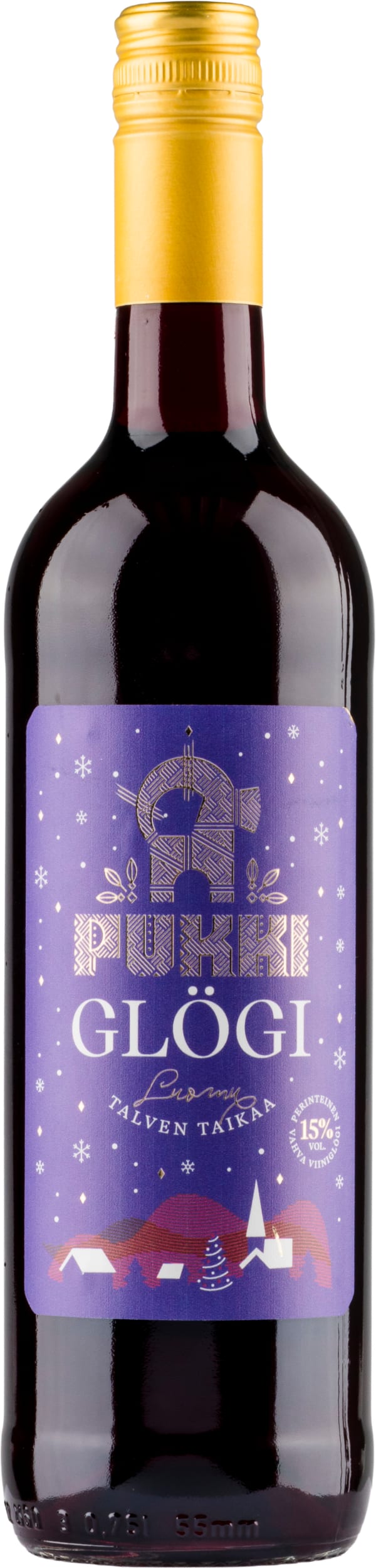 Pukki Glögi Luomu