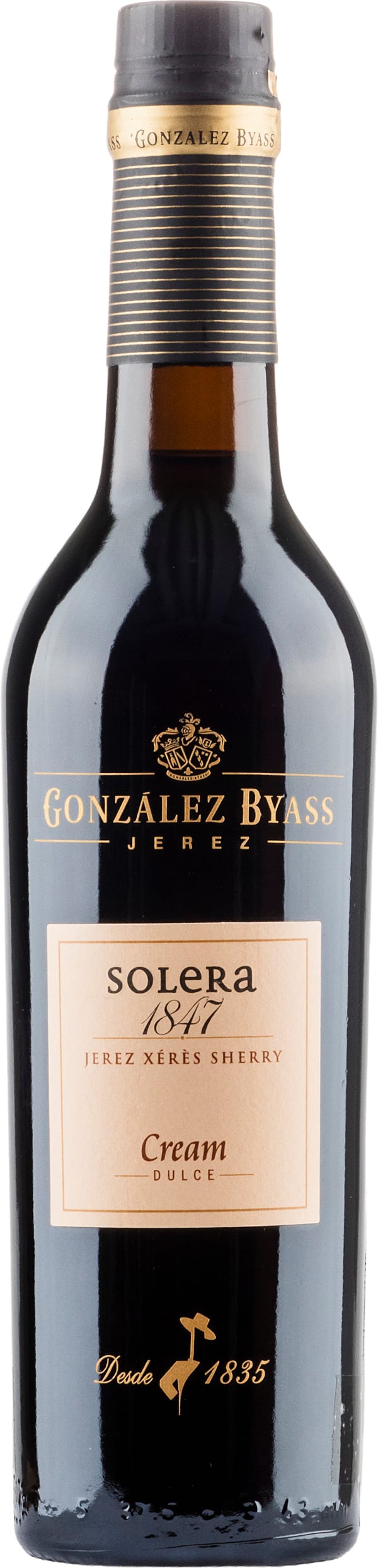 González Byass Solera 1847 Cream Sherry
