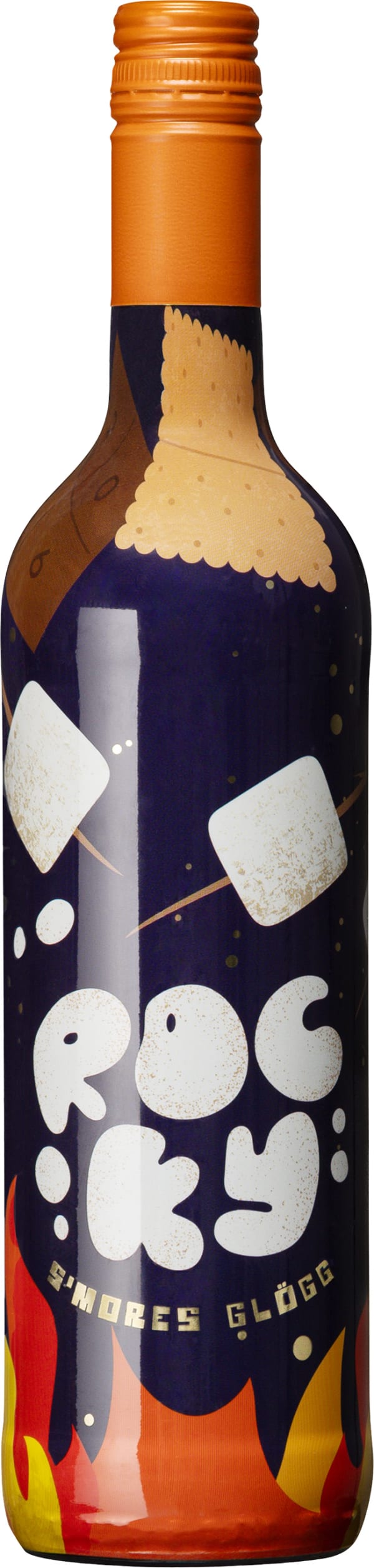 Rocky Glögi  S'Mores