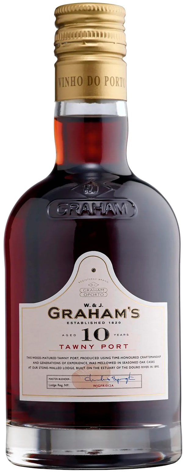 Graham's 10 Years Old Tawny Port
