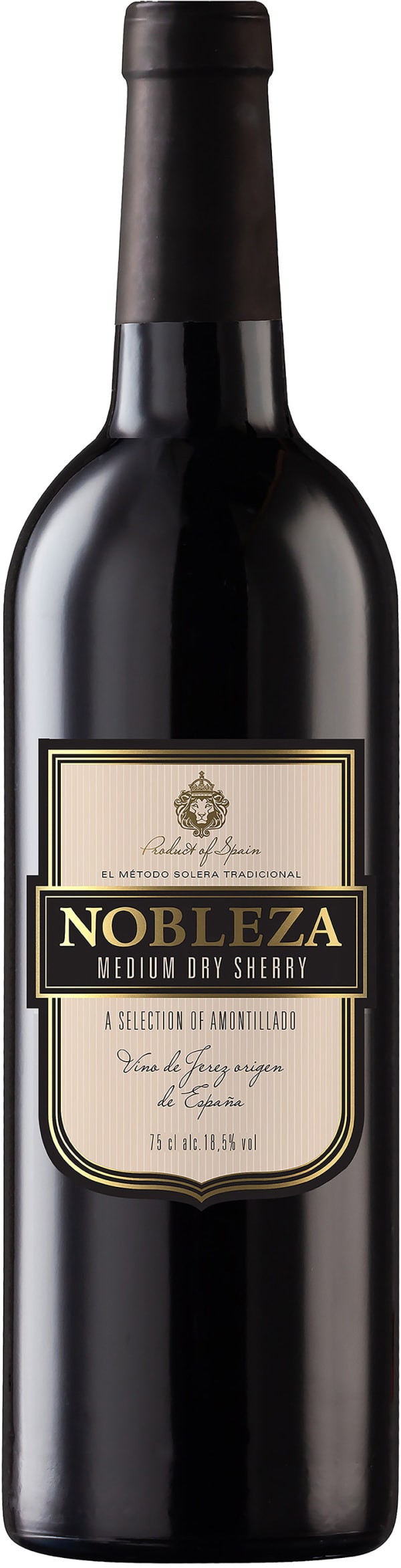 Nobleza Medium Dry Sherry