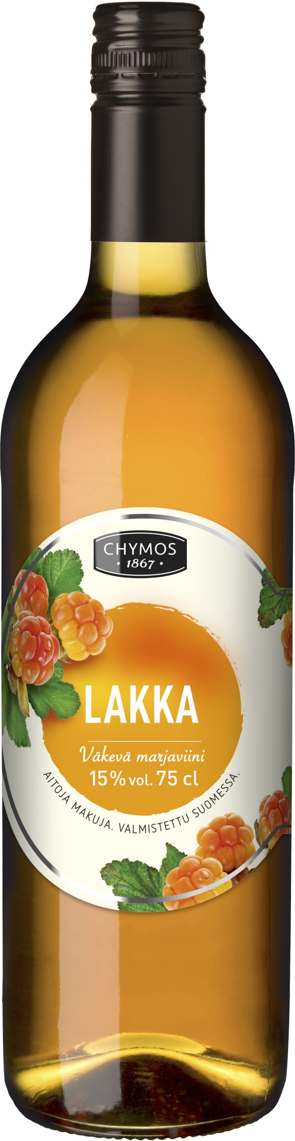 Chymos Lakka Väkevä Marjaviini