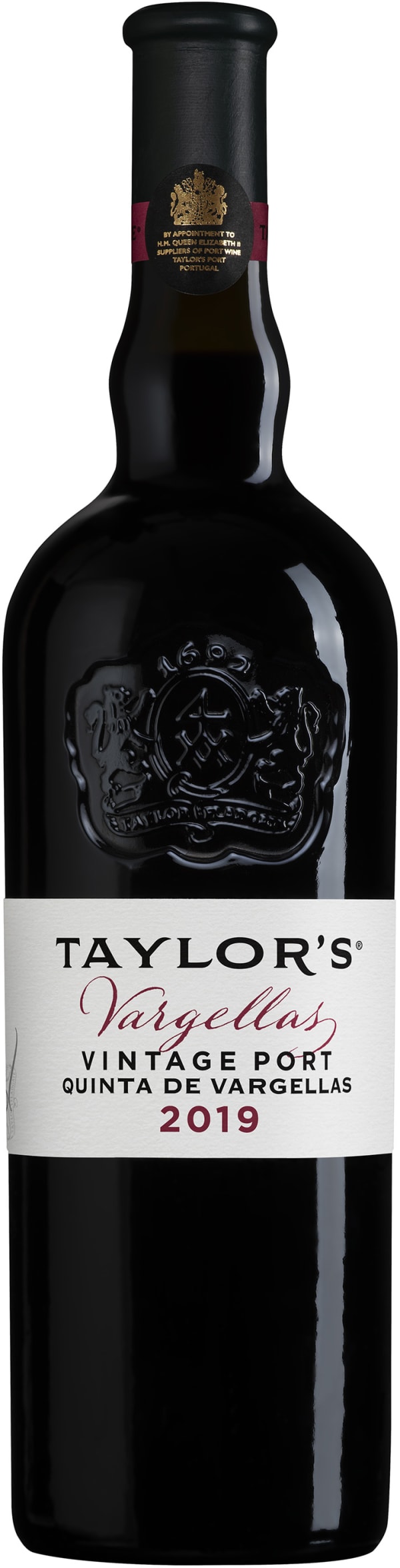 Taylor's Vargellas Vintage Port 2019