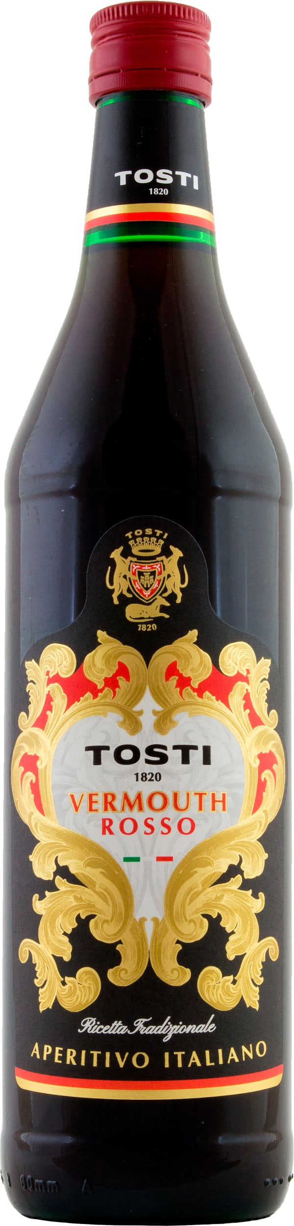 Tosti Vermouth Rosso