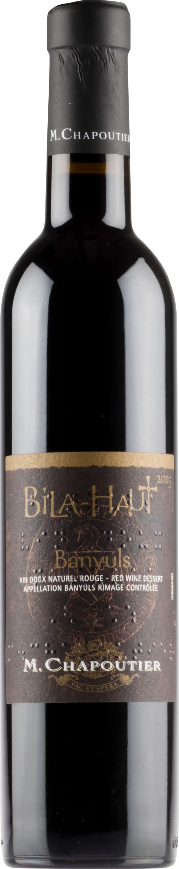 M. Chapoutier Bila-Haut Banyuls 2021