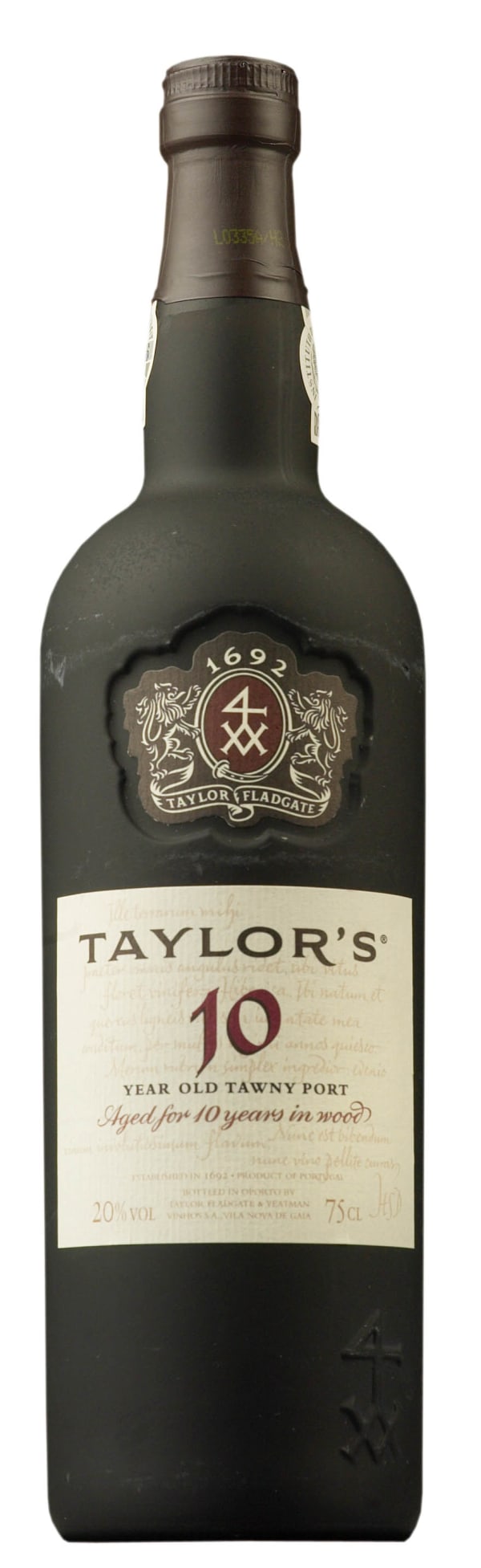 Taylor's 10 Year Old Tawny Port