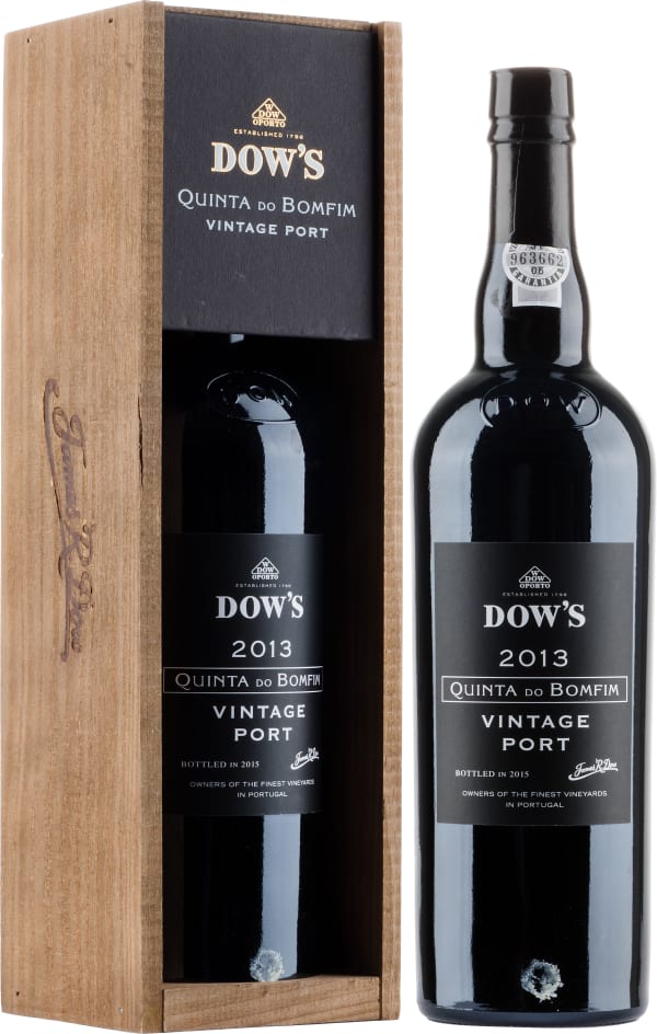 Dow's Quinta do Bomfim Vintage Port 2013