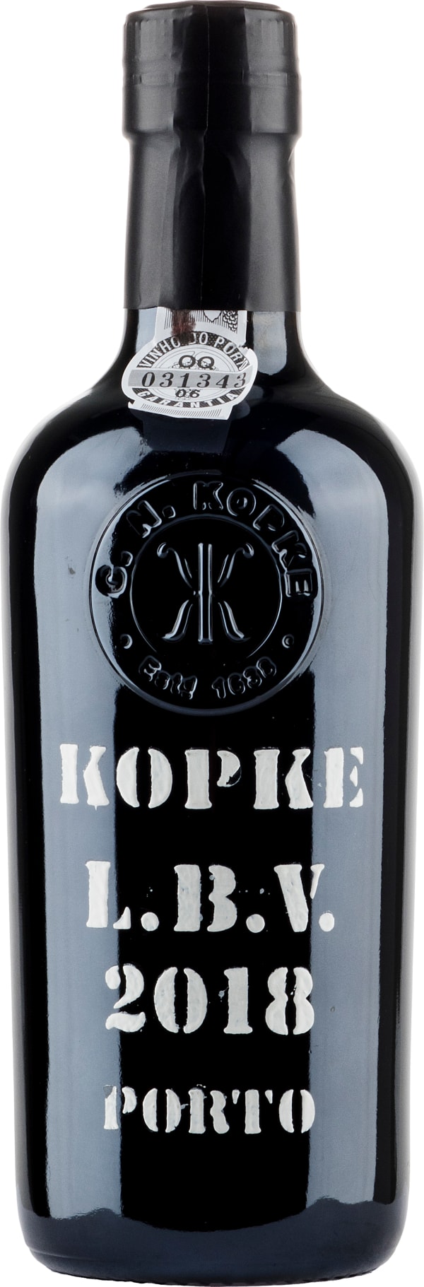 Kopke Late Bottled Vintage Port 2018