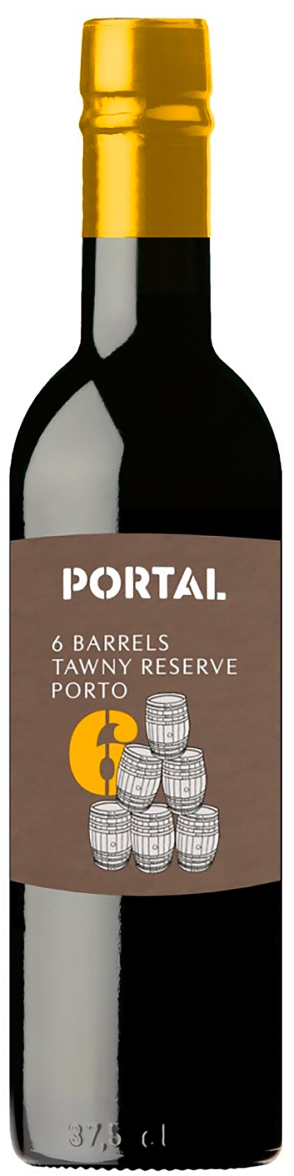 Portal 6 Barrels Tawny Reserve Port