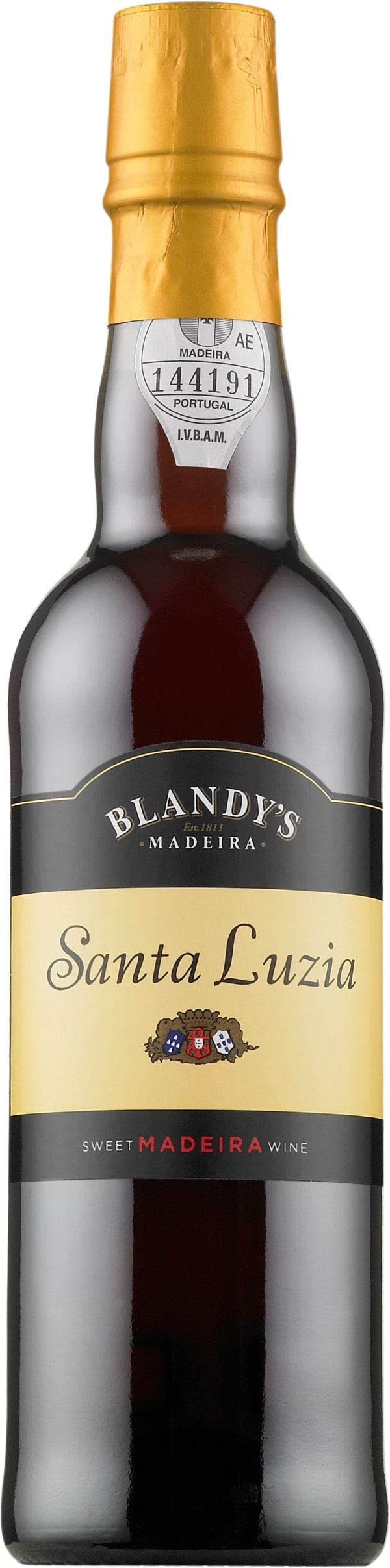 Blandy's Santa Luzia Madeira