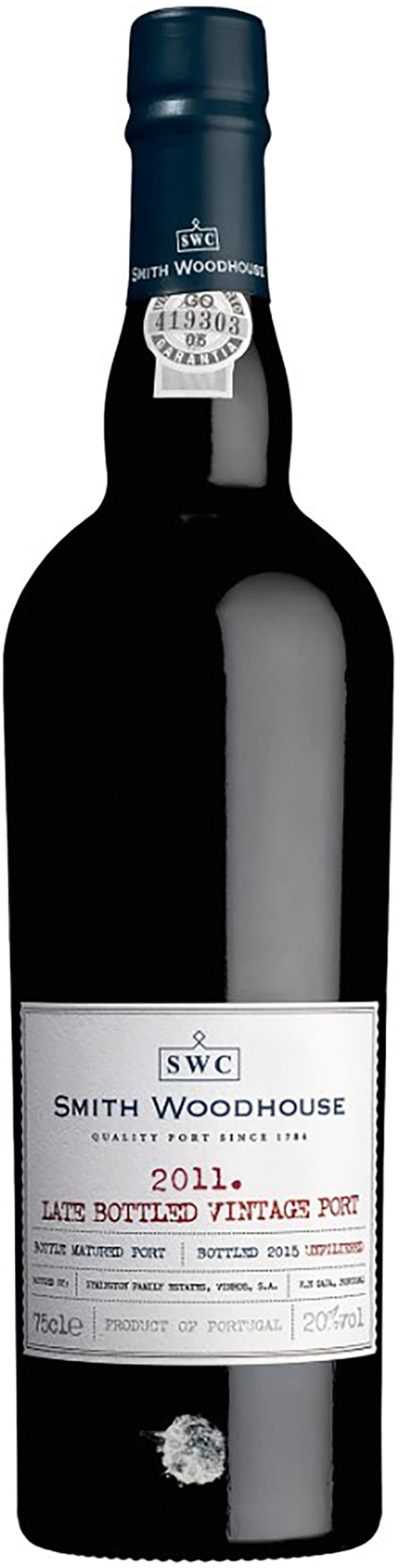 Smith Woodhouse Late Bottled Vintage Port 2015