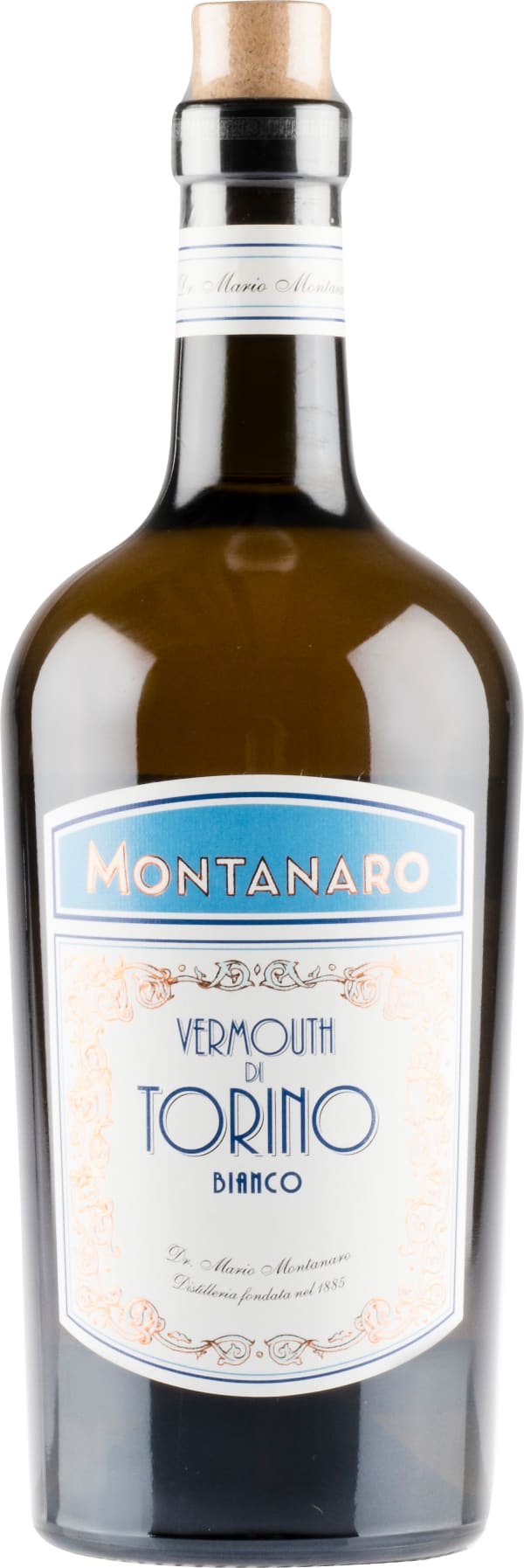 Montanaro Vermouth di Torino Bianco