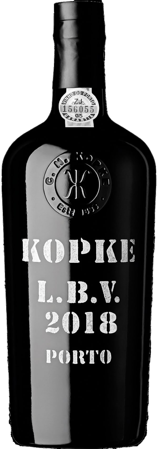 Kopke Late Bottled Vintage 2018