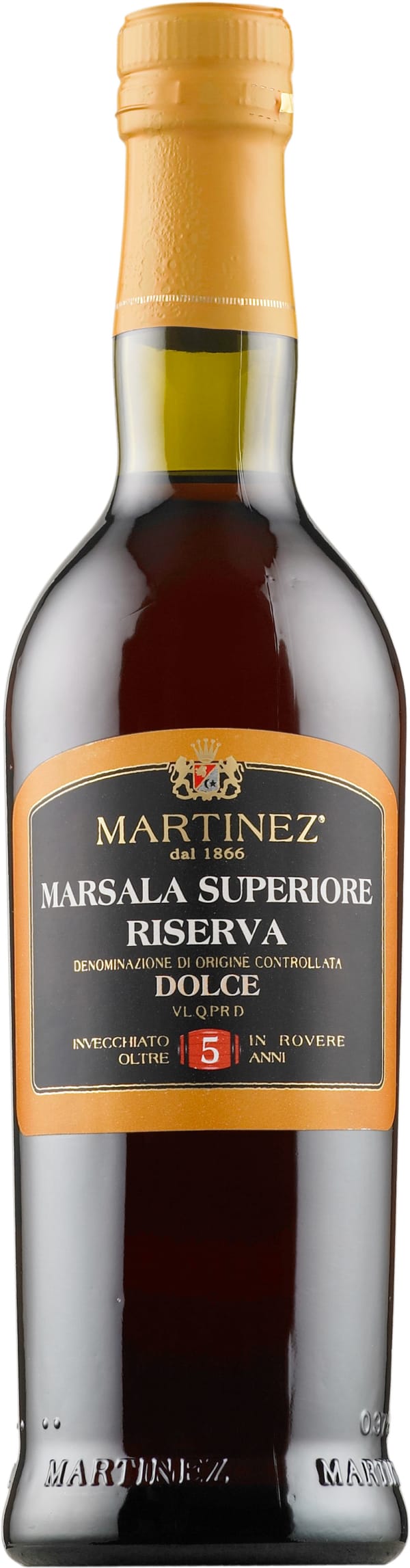 Martinez Marsala Superiore Riserva Dolce