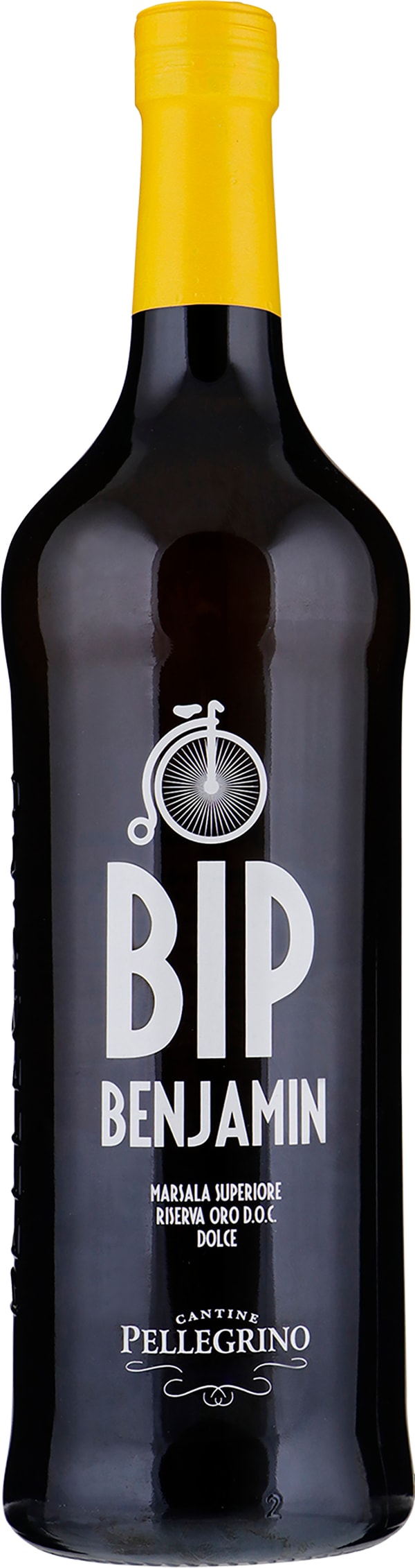 BIP Benjamin Marsala Superiore Riserva Oro 2013
