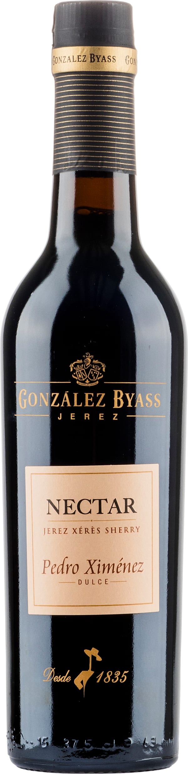 Gonzalez Byass Nectar Pedro Ximénez Sherry