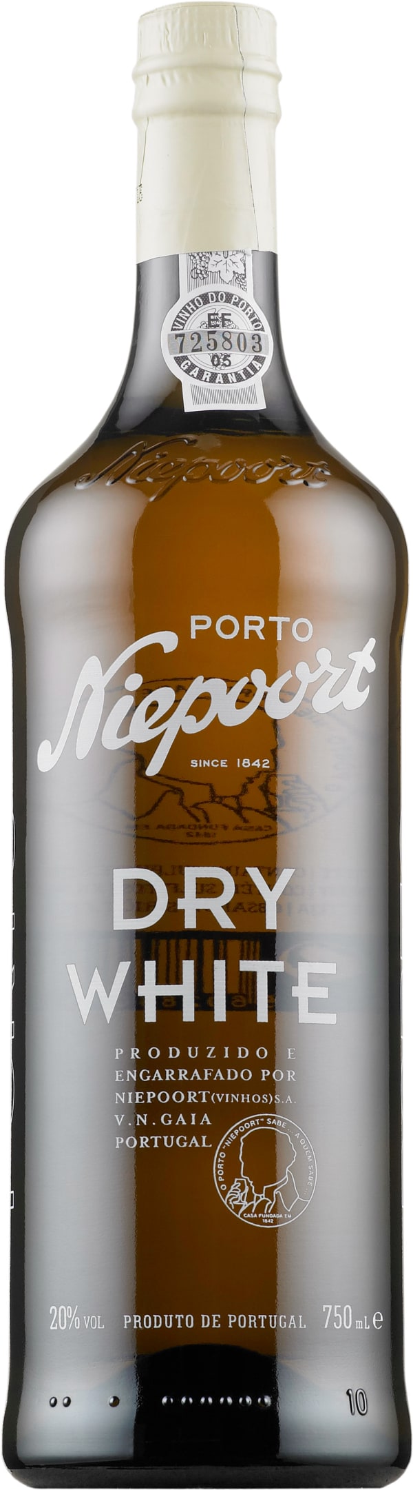Niepoort Dry White Port