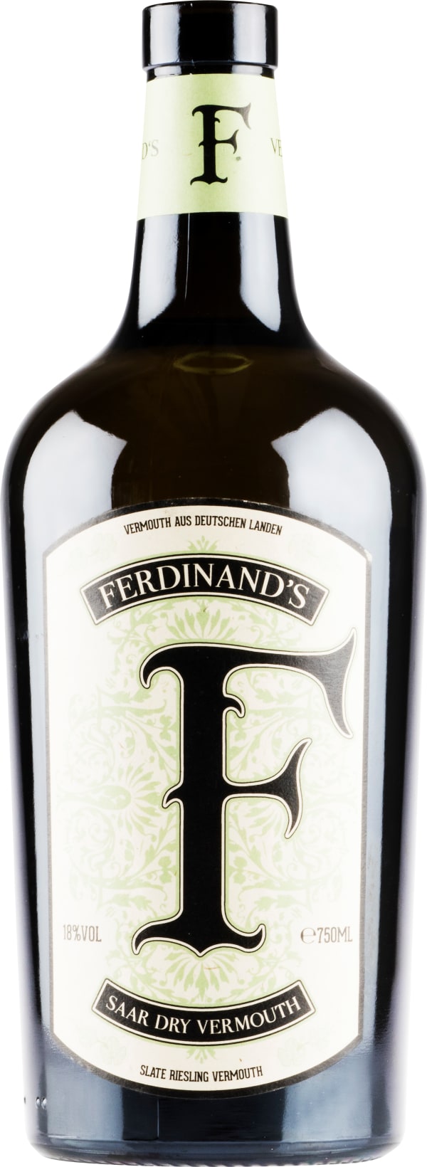 Ferdinand's Saar Dry Vermouth