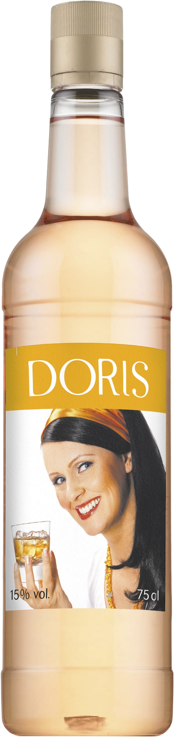 Doris plastic bottle image 1 of 1