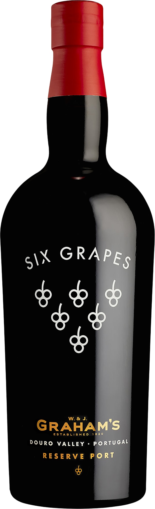 Graham's Six Grapes Reserve Ruby Port