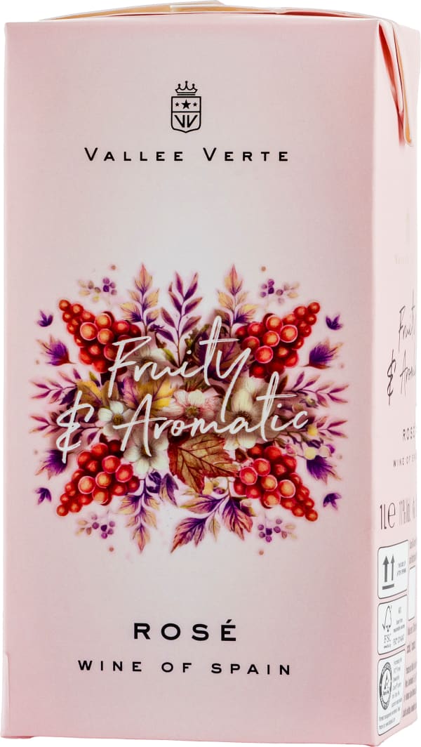 Vallee Verte Rosé 2024