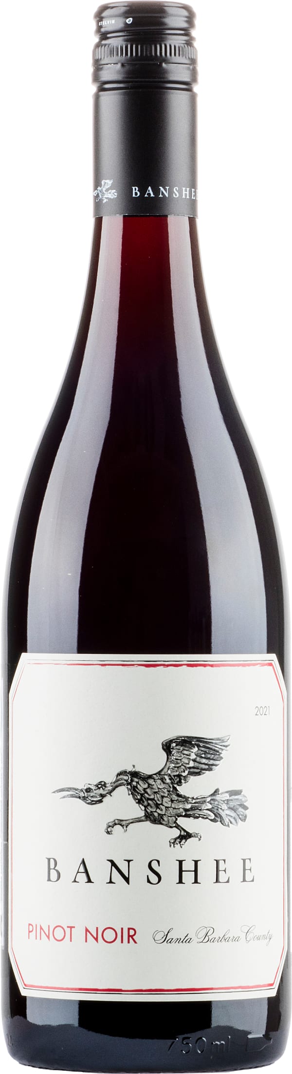Banshee Santa Barbara Pinot Noir 2021