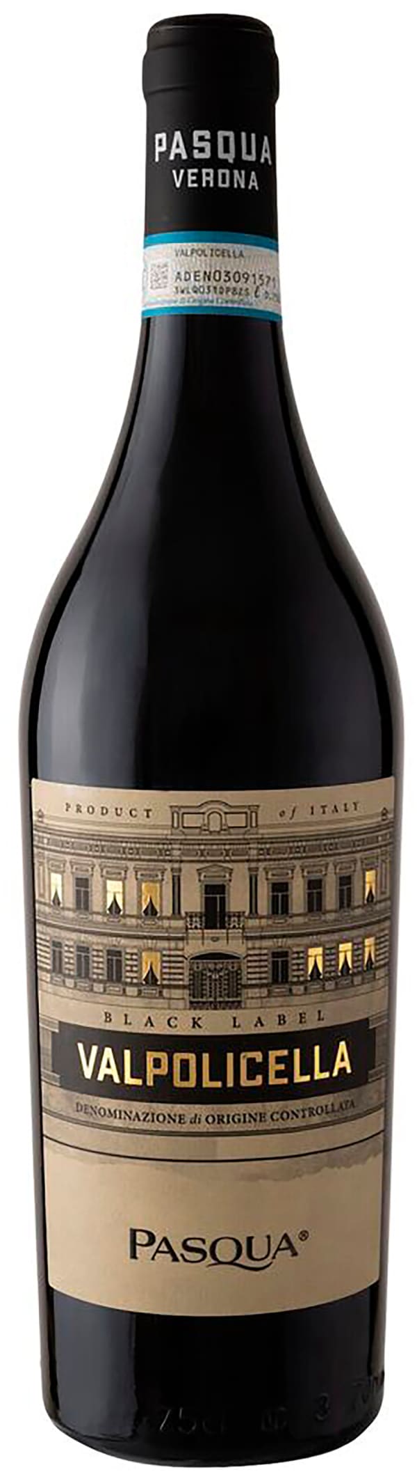 Pasqua Black Label Valpolicella 2024