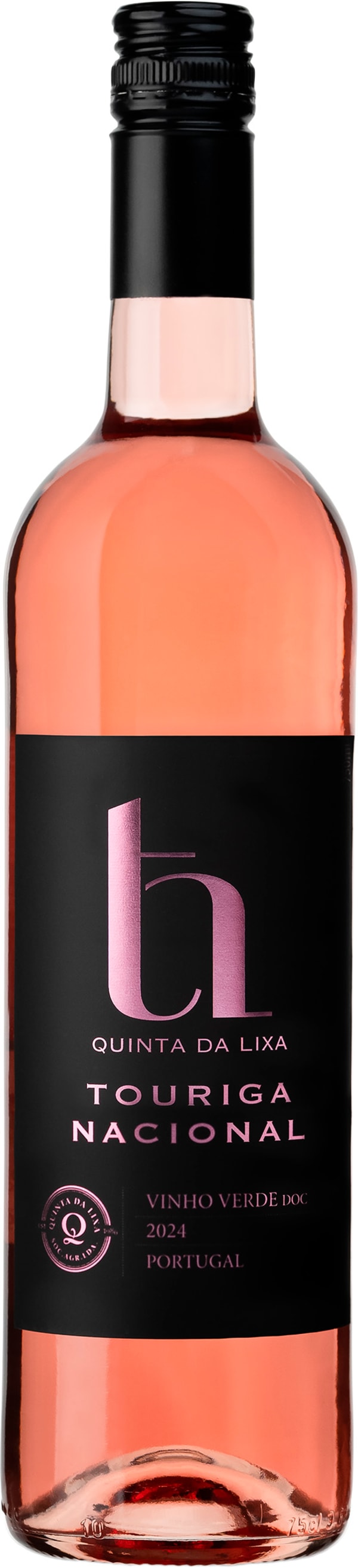 Quinta da Lixa Touriga Nacional Vinho Verde Rosé 2024