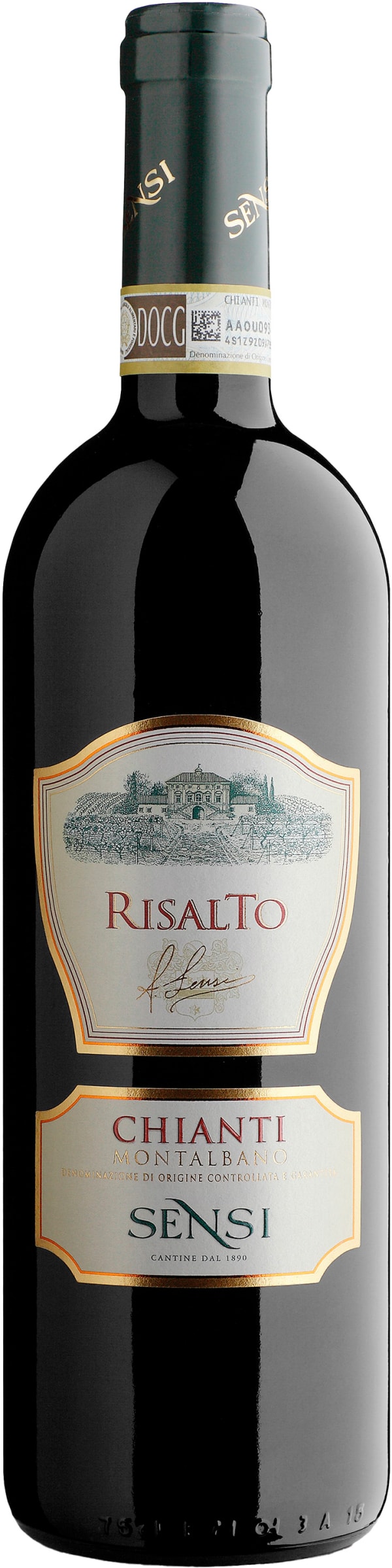 Risalto Chianti Montalbano 2023