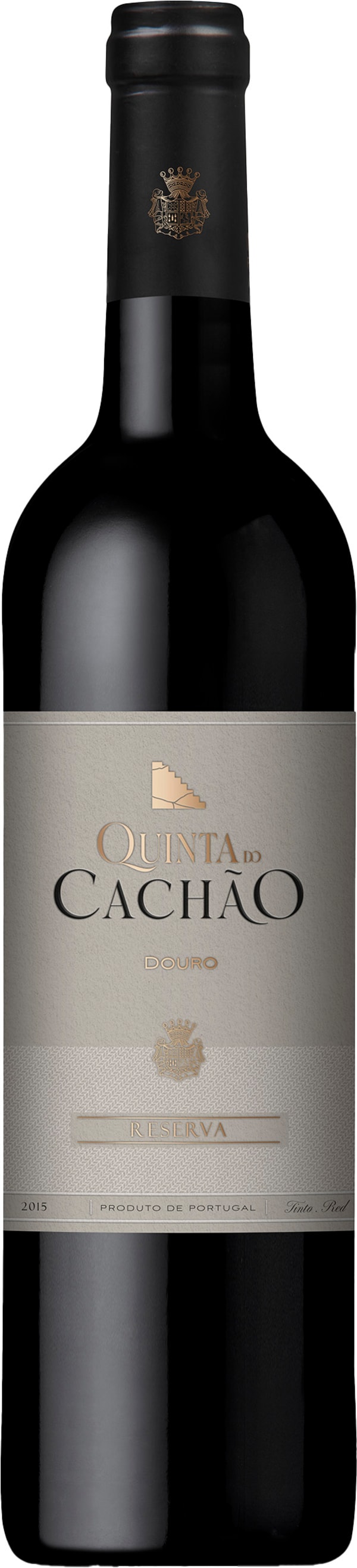 Quinta do Cachão Reserva 2015