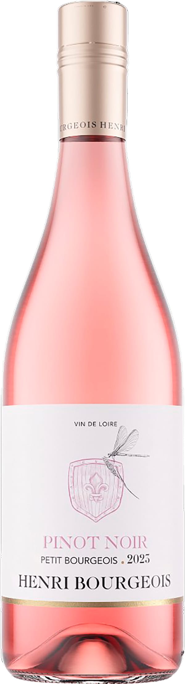 Henri Bourgeois Petit Bourgeois Pinot Noir Rosé 2024