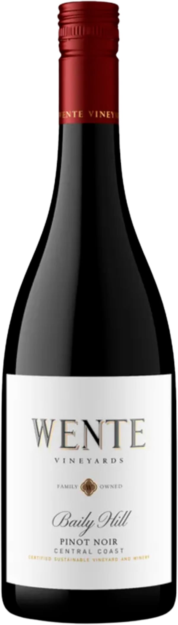 Wente Baily Hill Pinot Noir 2022