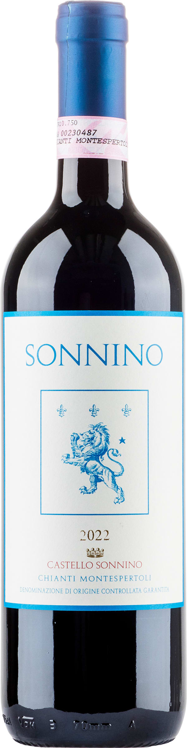 Sonnino Chianti Montespertoli 2022