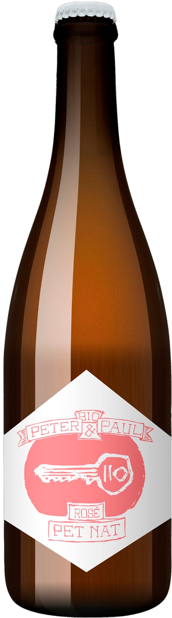 Peter & Paul Pet Nat Rosé 2024