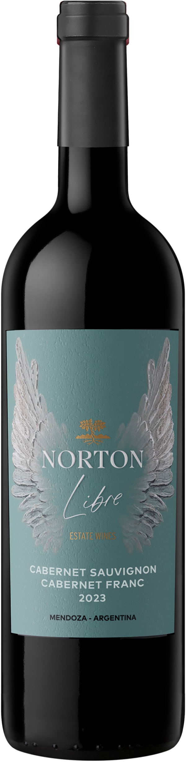 Norton Libre Cabernet Sauvignon Cabernet Franc 2024