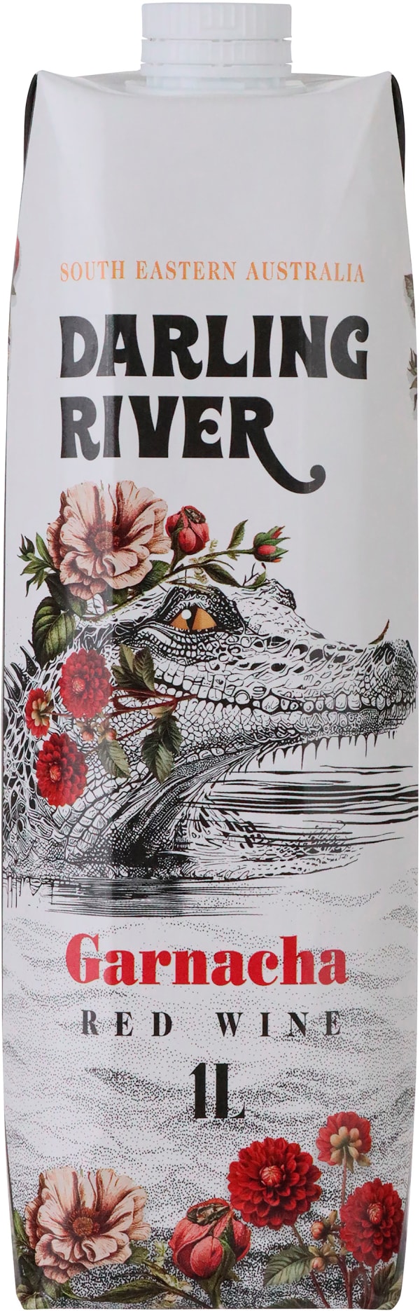 Darling River Red Blend 2024 kartonkitölkki