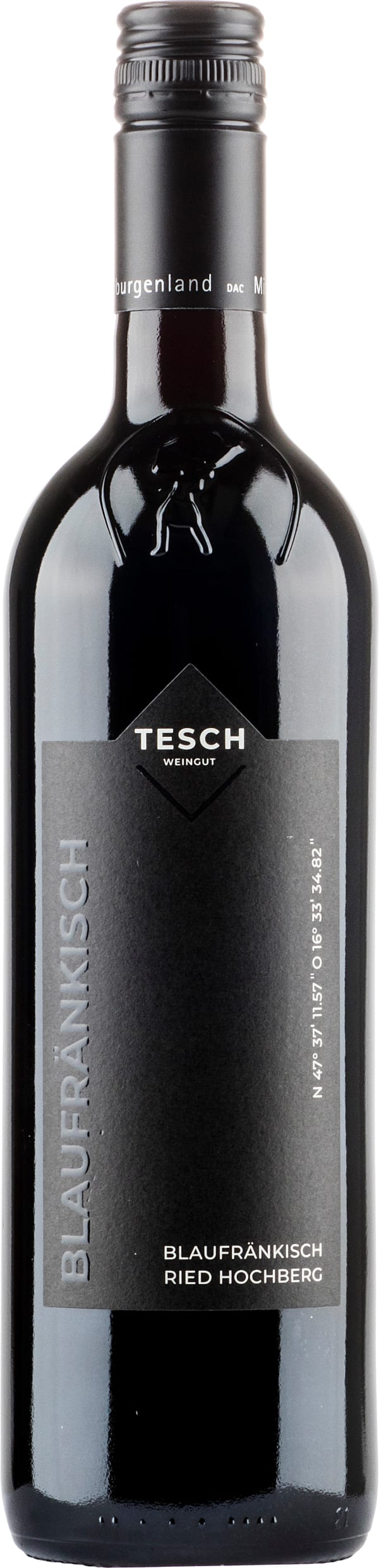 Tesch Blaufränkisch Ried Hochberg 2022