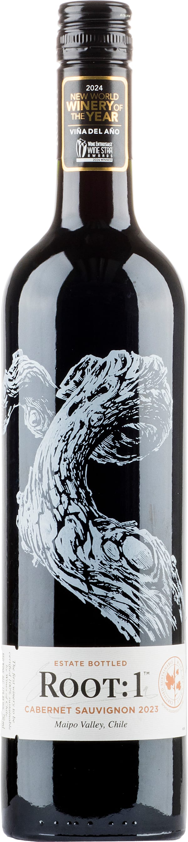 Root:1 Cabernet Sauvignon 2023