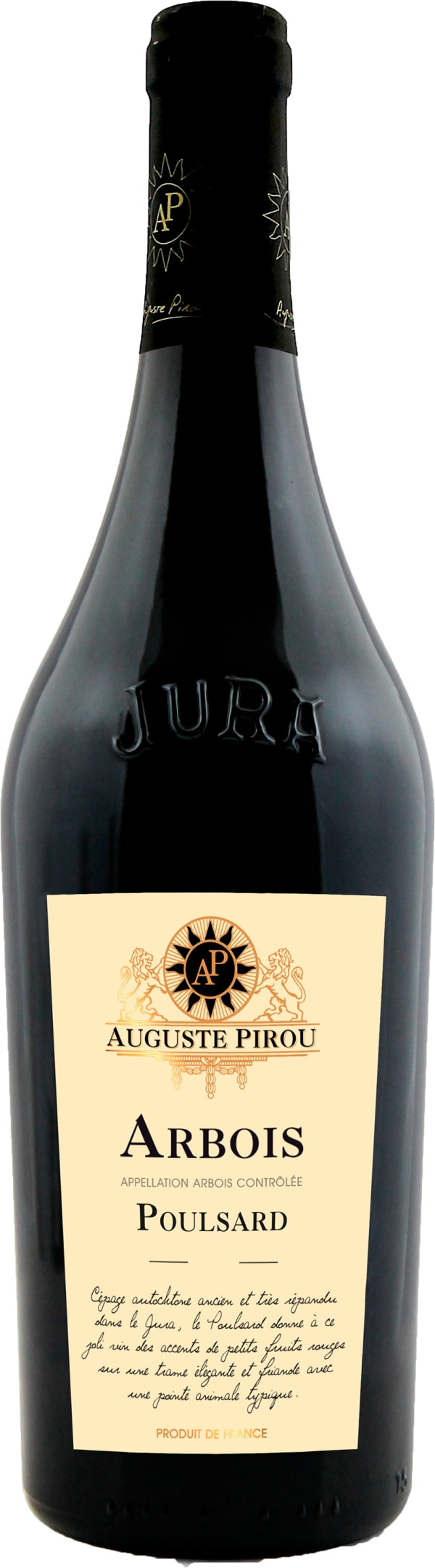 Auguste Pirou Poulsard 2022