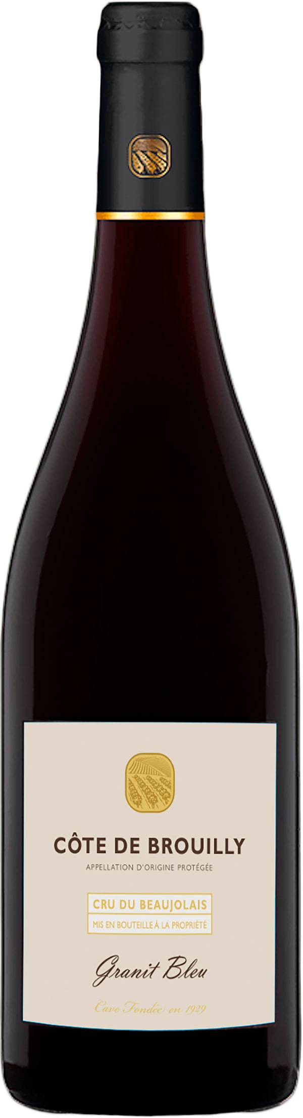 Granit Bleu Cote de Brouilly 2023