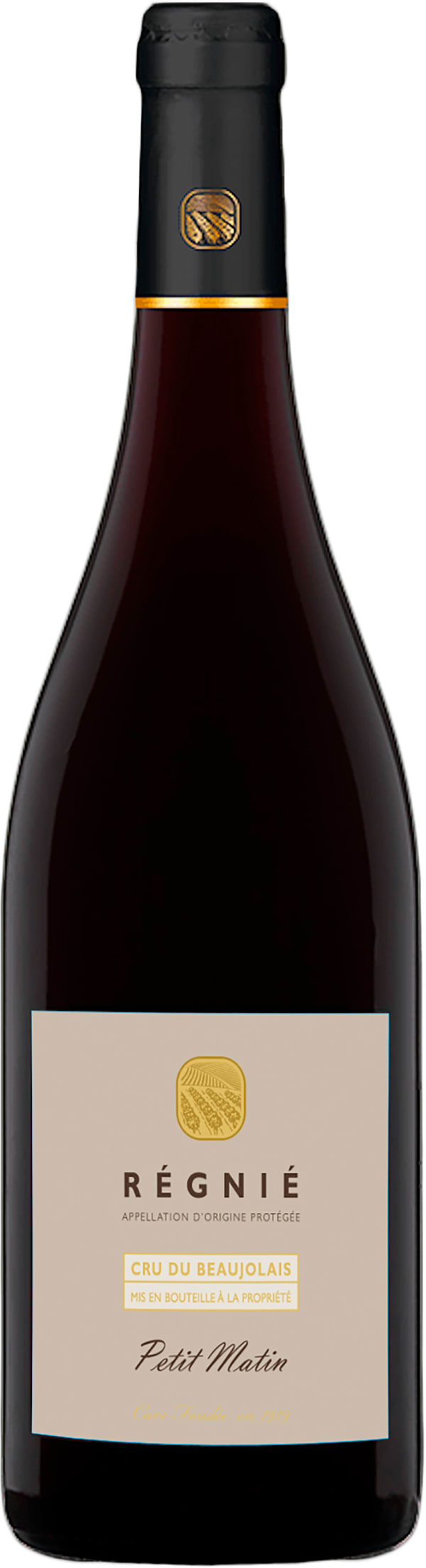 Vinescence Petit Matin Régnié 2023