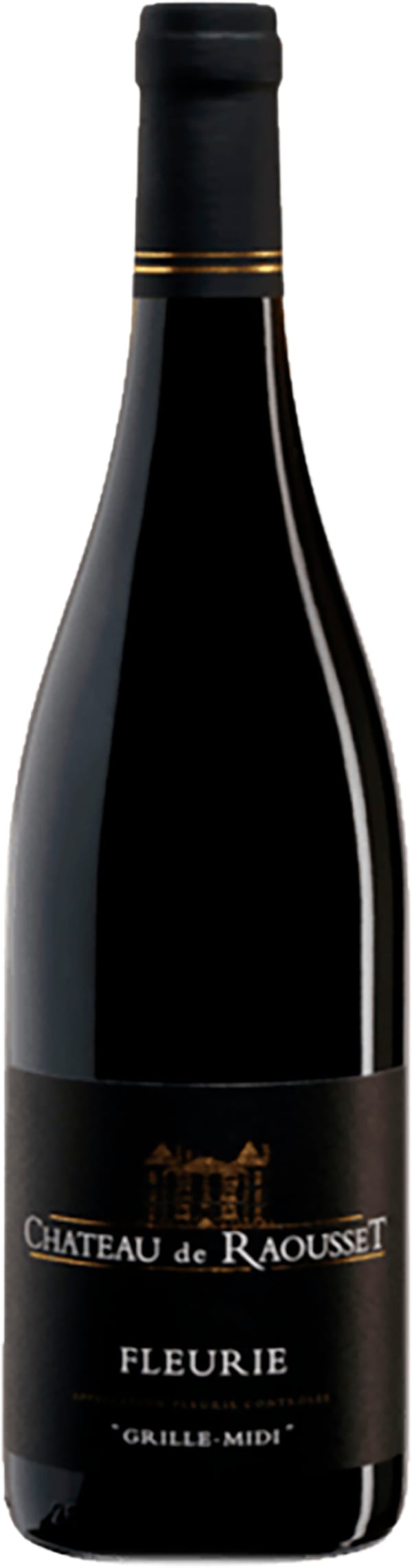 Château de Raousset Fleurie Grille-Midi 2022