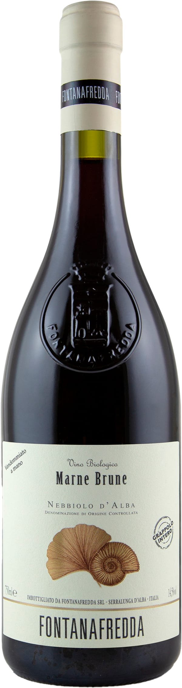 Fontanafredda Marne Brune Nebbiolo d'Alba 2023